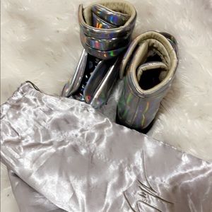 Giuseppe zanotti sneakers